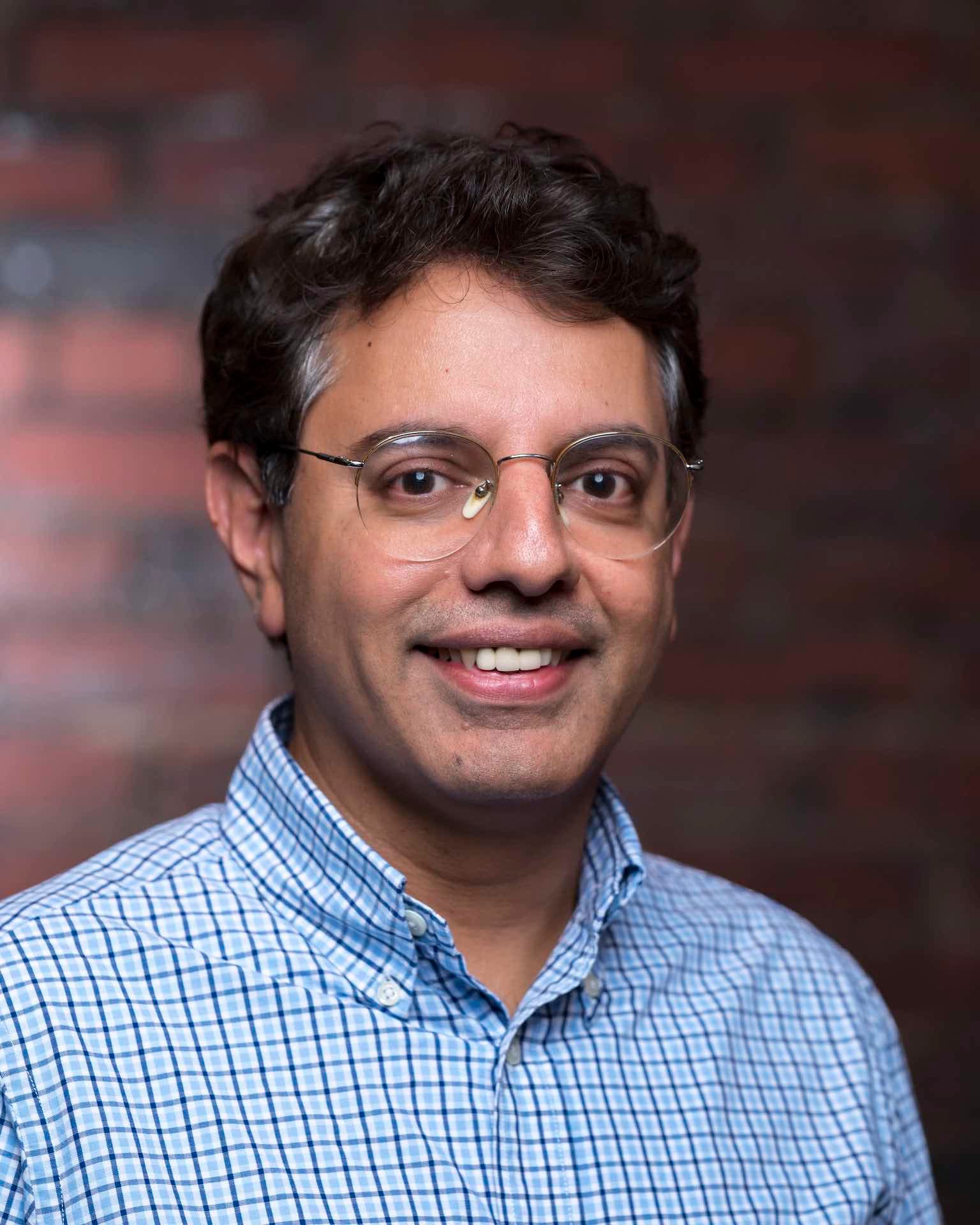 Vik Chadha, CEO & Co-Founder of Globalify